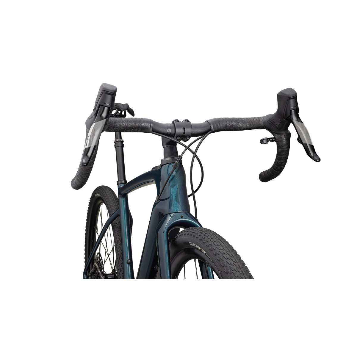 Specialized Turbo Creo 2 Comp elektriskais velosipēds | Metallic Deep Lake - Deep Lake