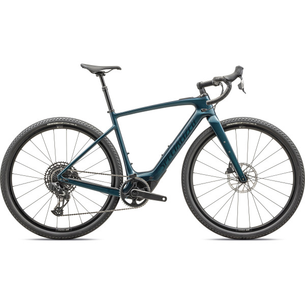 Specialized Turbo Creo 2 Comp elektriratas | Metallic Deep Lake - Deep Lake