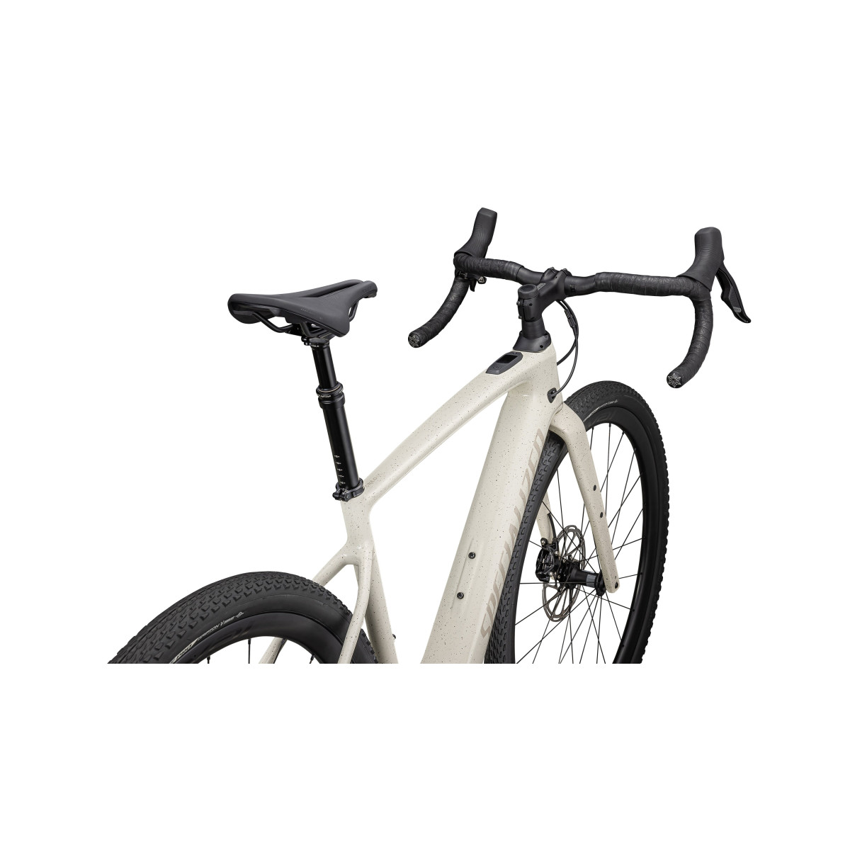 Specialized Turbo Creo 2 Expert elektriskais velosipēds | Gloss Black Pearl - Birch