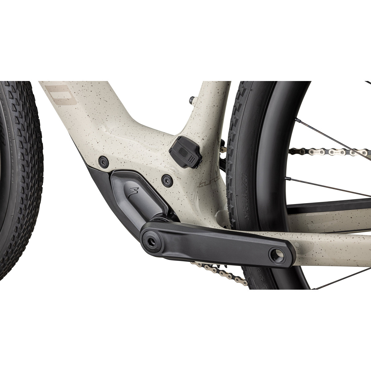Specialized Turbo Creo 2 Expert elektriskais velosipēds | Gloss Black Pearl - Birch