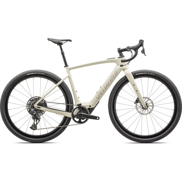 Specialized Turbo Creo 2 Expert elektriratas | Gloss Black Pearl - Birch
