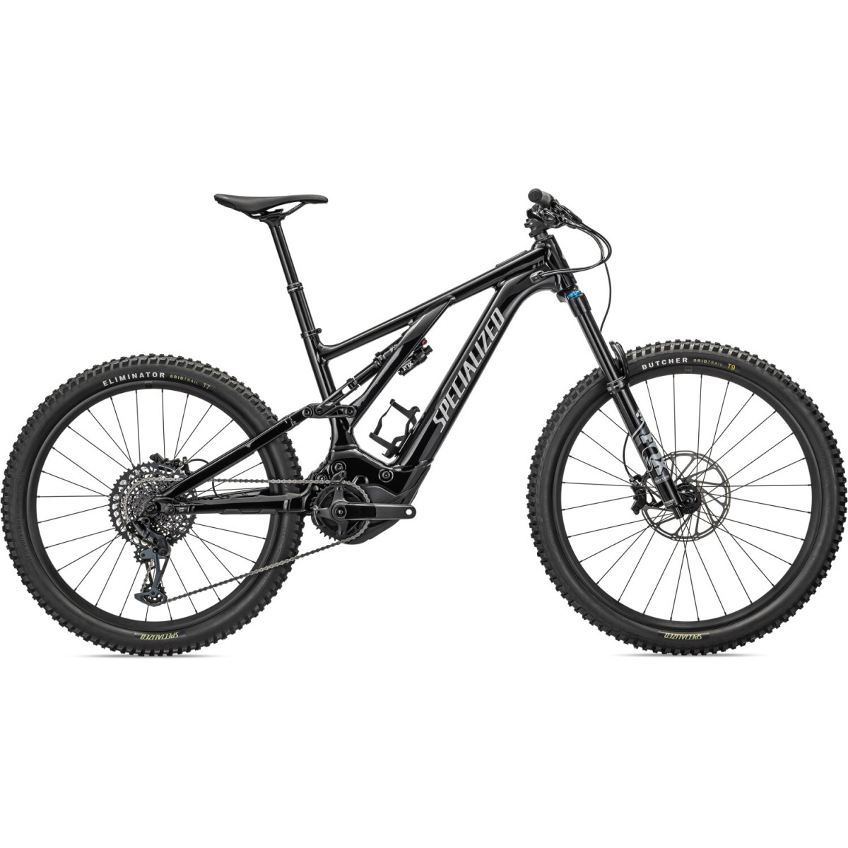 Specialized Turbo Levo Comp Alloy elektrijalgratas | Must