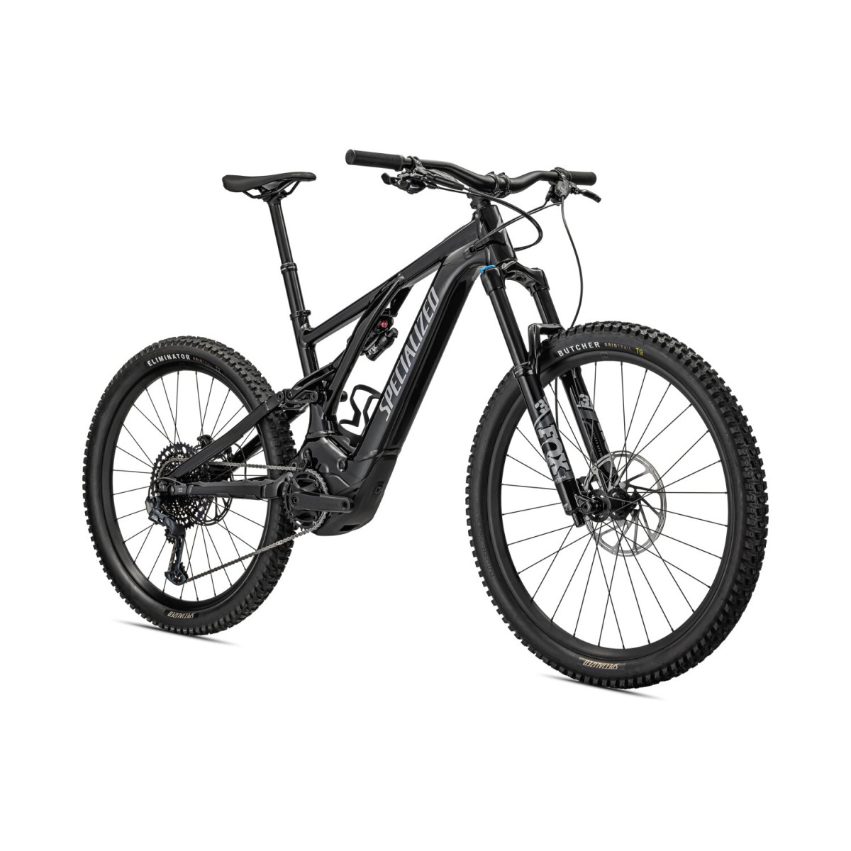 Specialized Turbo Levo Comp Alloy elektrijalgratas | Must