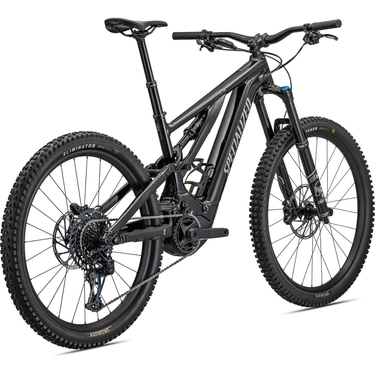 Specialized Turbo Levo Comp Alloy elektrijalgratas | Must