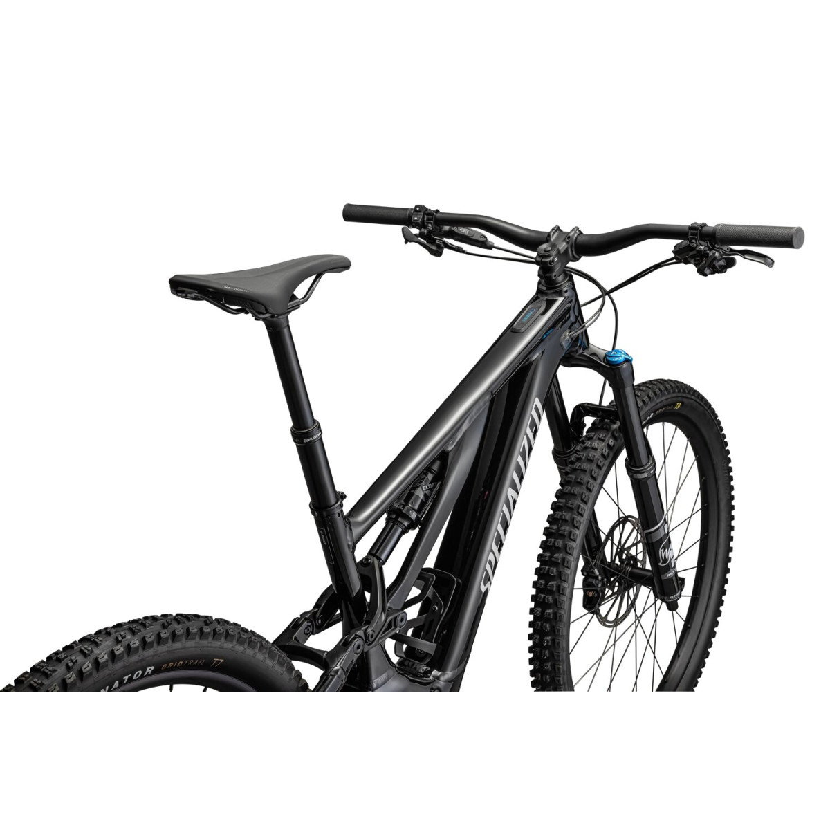 Specialized Turbo Levo Comp Alloy elektrijalgratas | Must