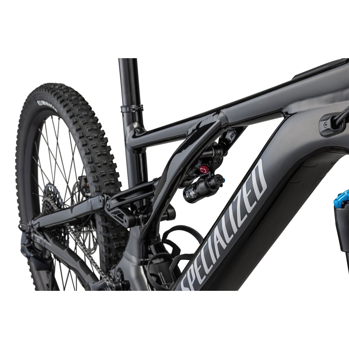 Specialized Turbo Levo Comp Alloy elektrijalgratas | Must