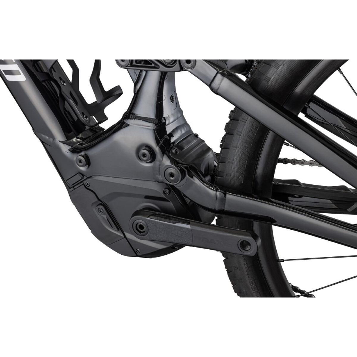 Specialized Turbo Levo Comp Alloy elektrijalgratas | Must