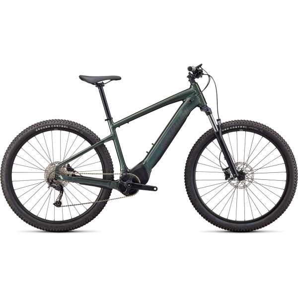 Specialized Turbo Tero 3.0 elektrovelosipēds | Oak Green Metallic - Smoke