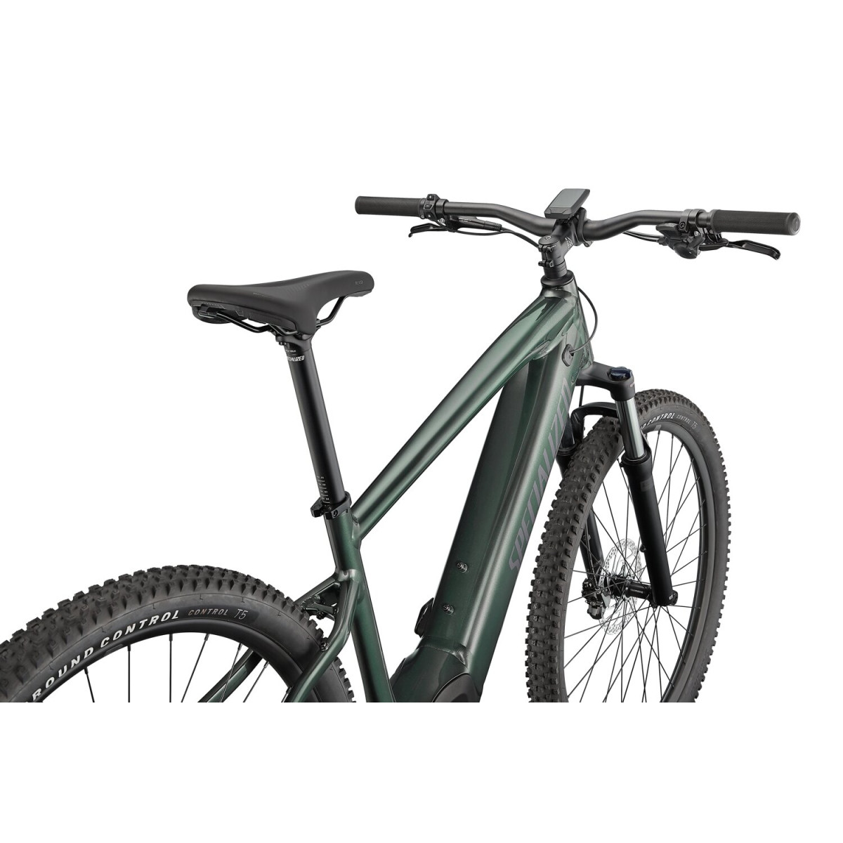 Specialized Turbo Tero 3.0 elektrovelosipēds | Oak Green Metallic - Smoke