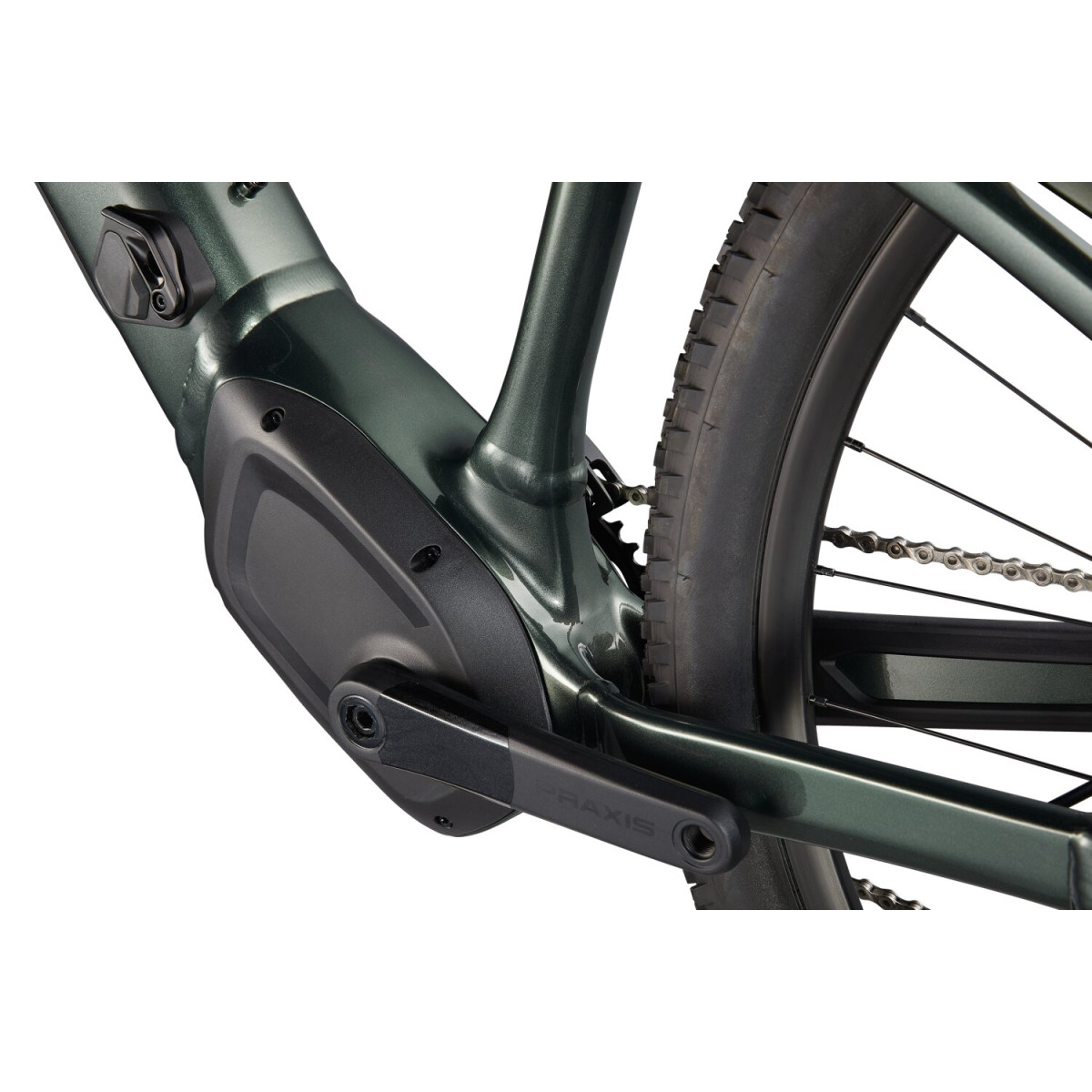 Specialized Turbo Tero 3.0 elektrovelosipēds | Oak Green Metallic - Smoke