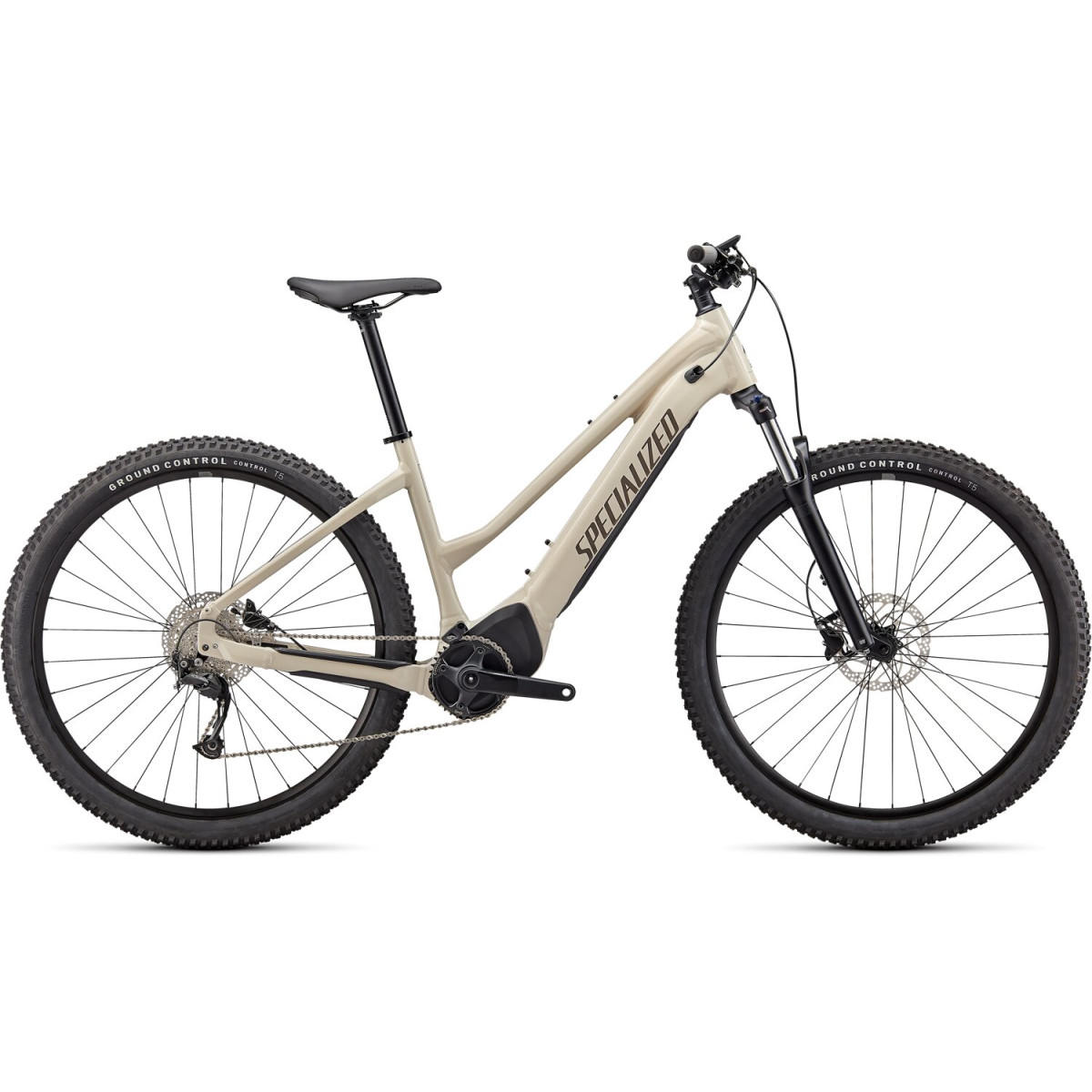 Specialized Turbo Tero 3.0 Step-Through elektrovelosipēds | White Mountains - Gunmetal