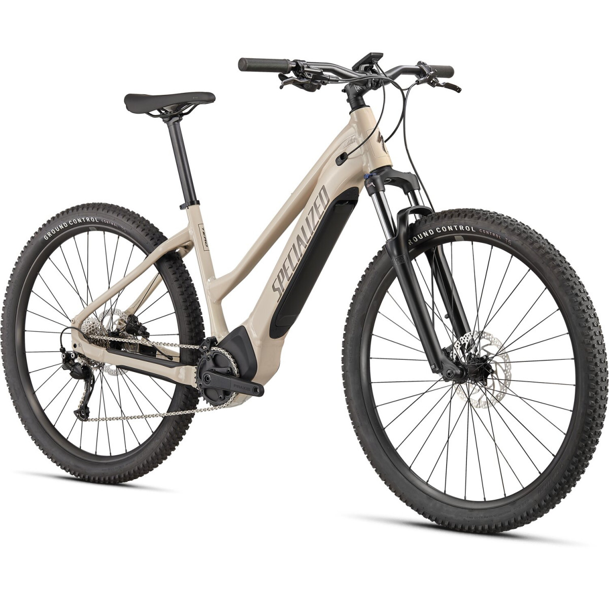 Specialized Turbo Tero 3.0 Step-Through elektrovelosipēds | White Mountains - Gunmetal