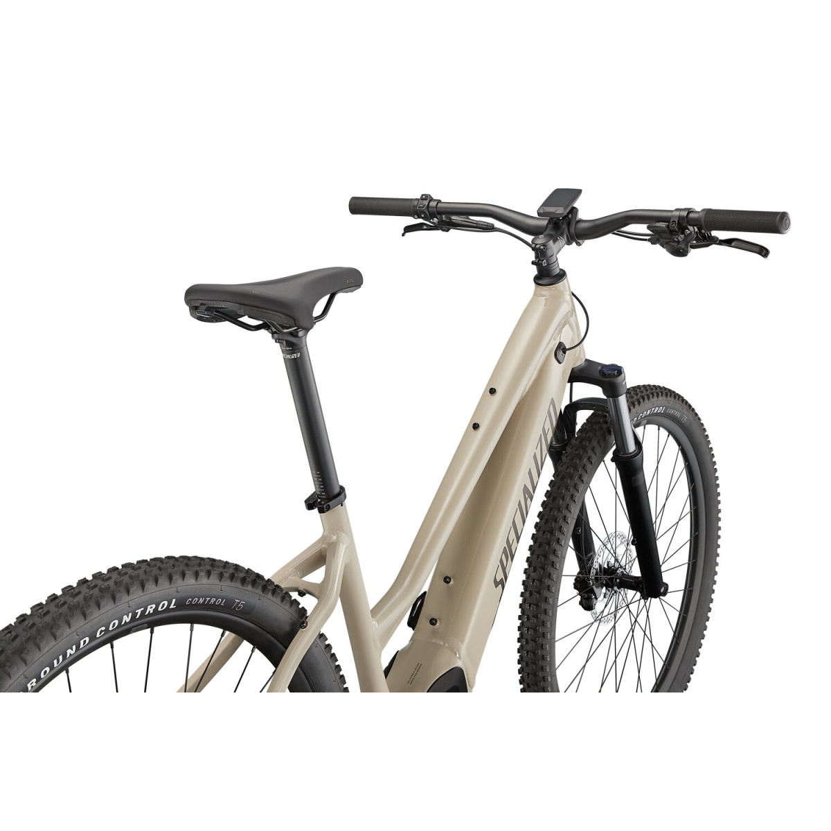 Specialized Turbo Tero 3.0 Step-Through elektrovelosipēds | White Mountains - Gunmetal