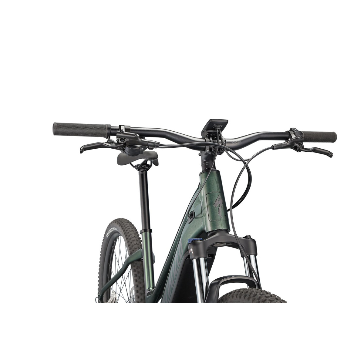 Specialized Turbo Tero 3.0 Step-Through elektrovelosipēds | Oak Green Metallic