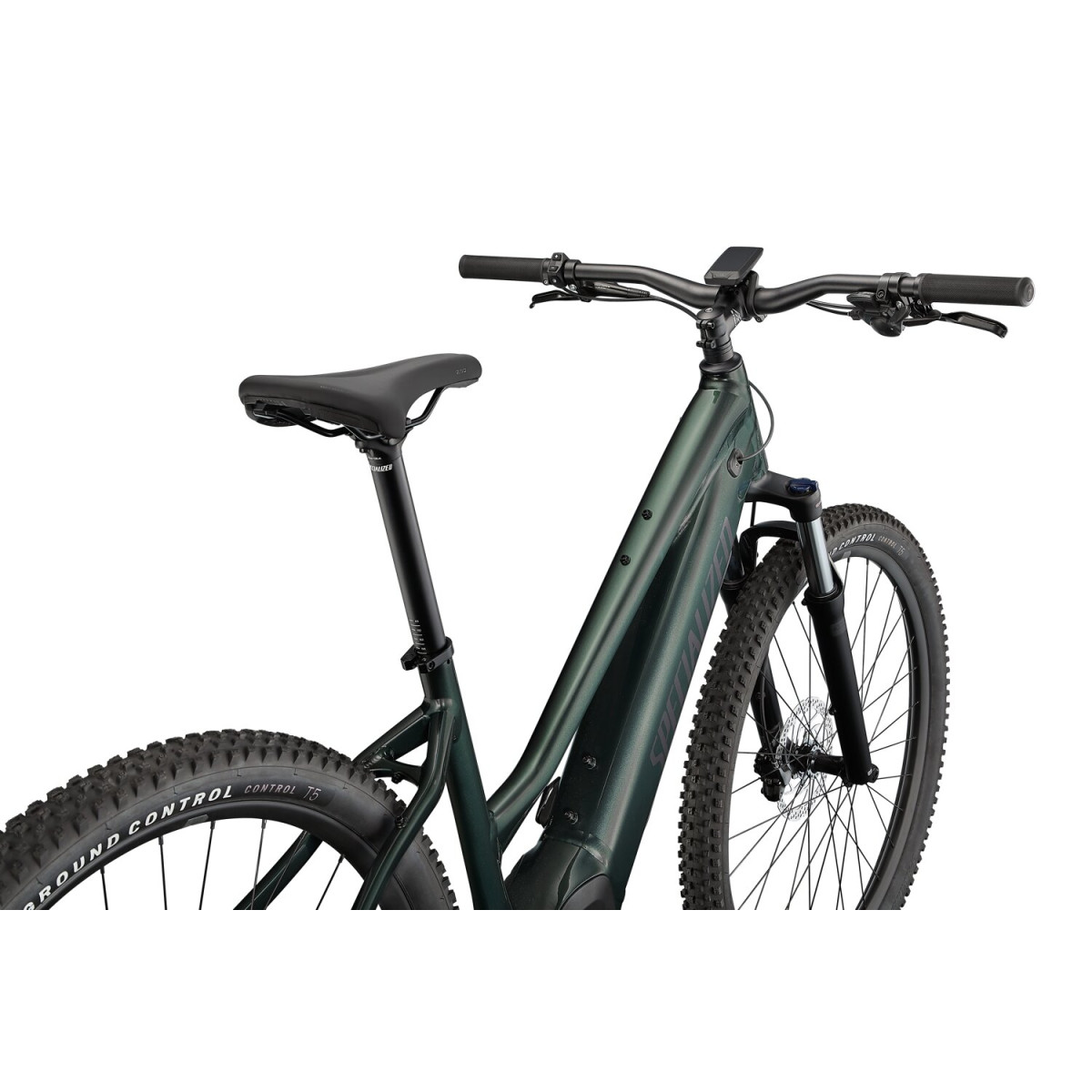Specialized Turbo Tero 3.0 Step-Through elektrovelosipēds | Oak Green Metallic