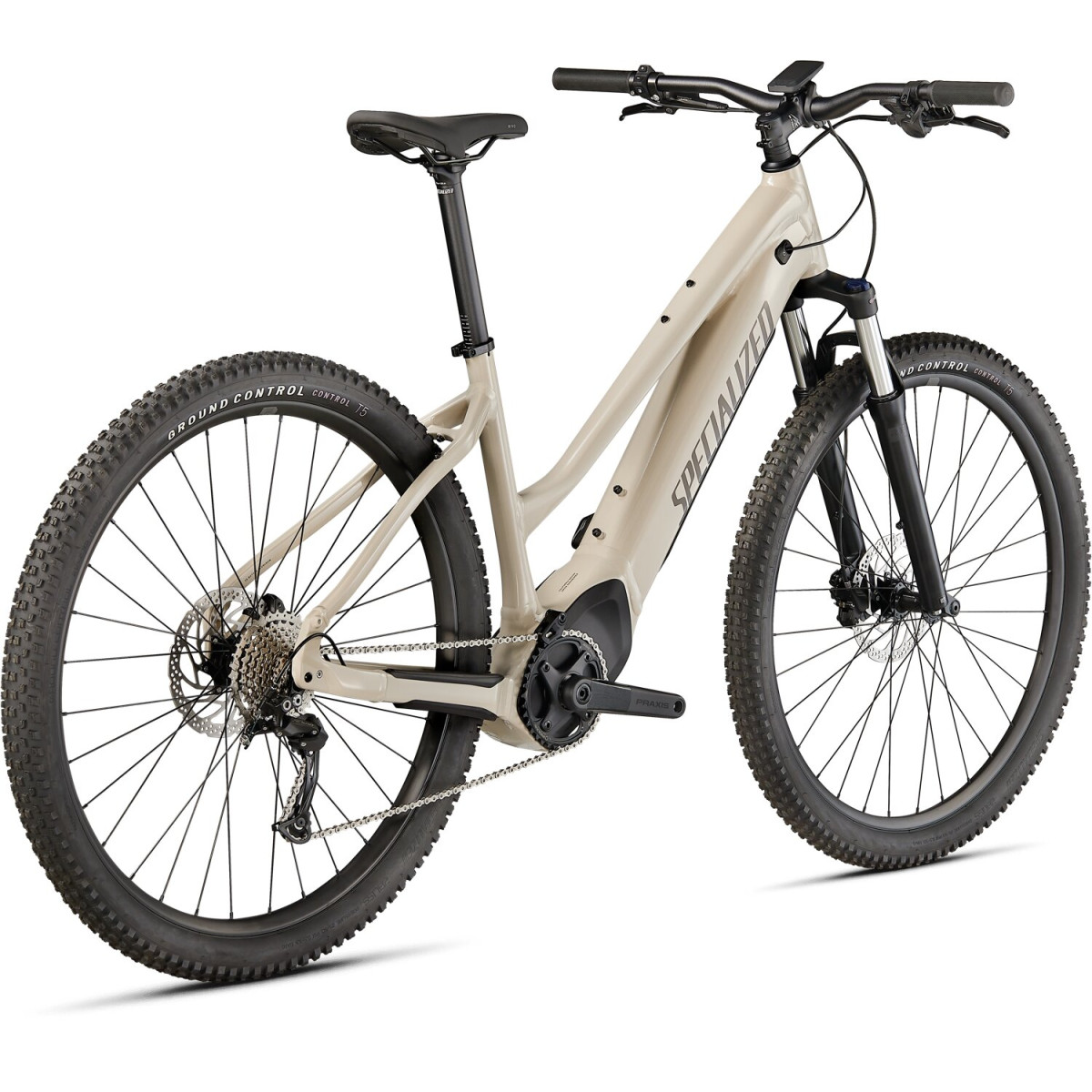 Specialized Turbo Tero 3.0 Step-Through elektrovelosipēds | White Mountains