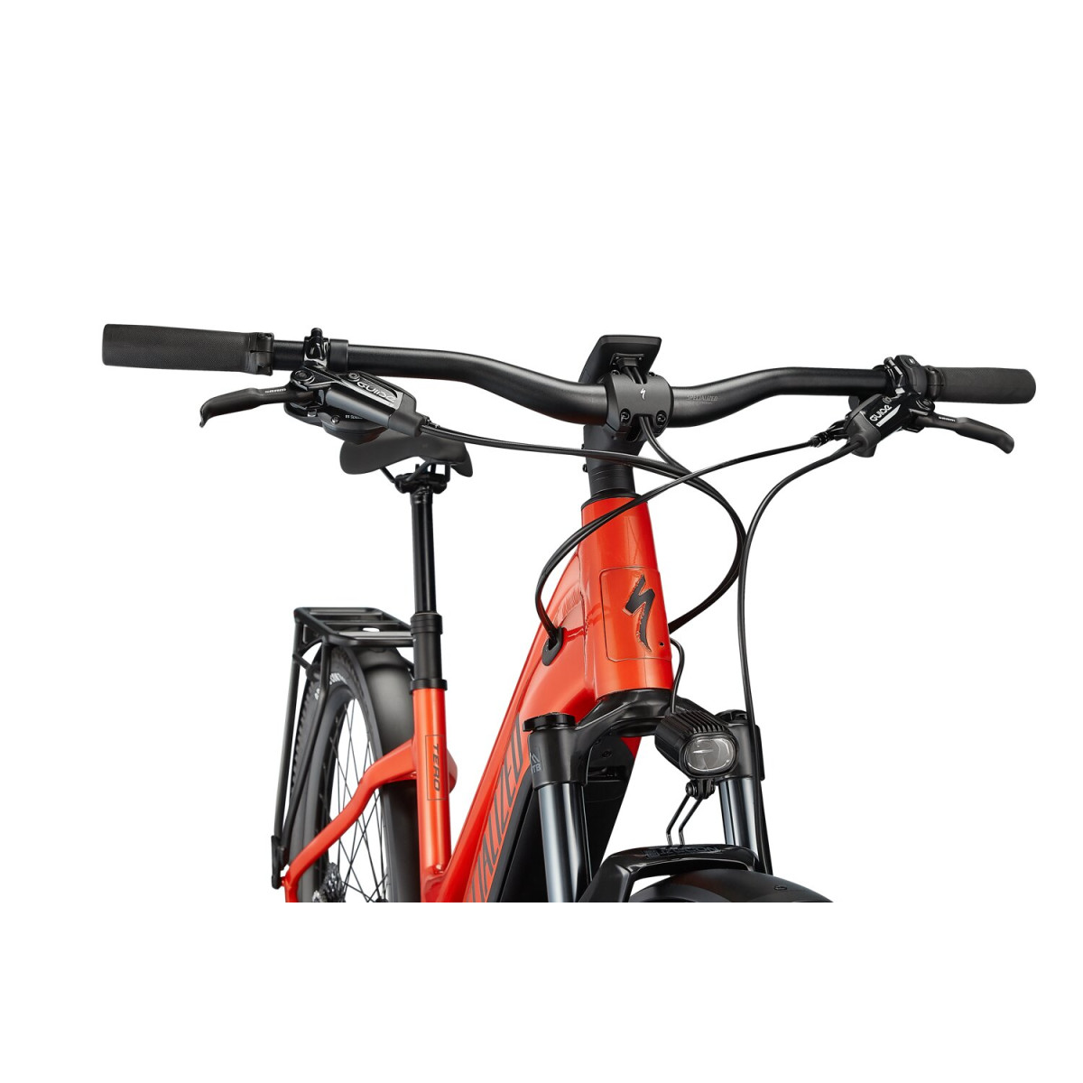 Specialized Turbo Tero 4.0 Step-Through EQ elektrovelosipēds | Redwood