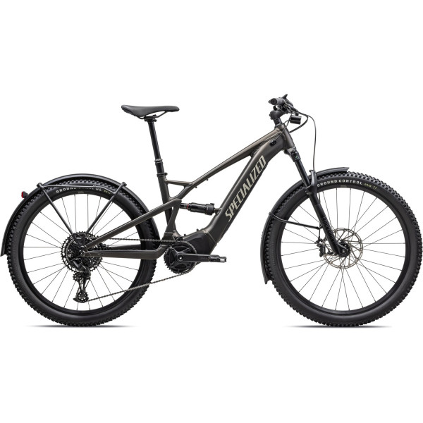 Specialized Turbo Tero X 4.0 elektrovelosipēds | Gunmetal - White Mountains