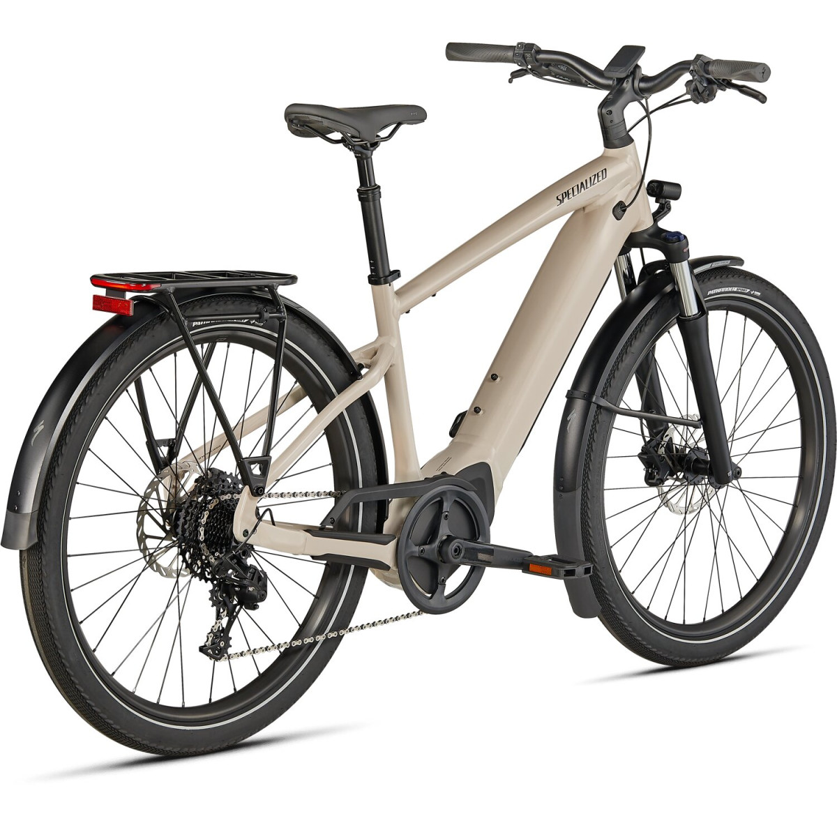 Specialized Turbo Vado 4.0 elektrovelosipēds | Sarkans tonis