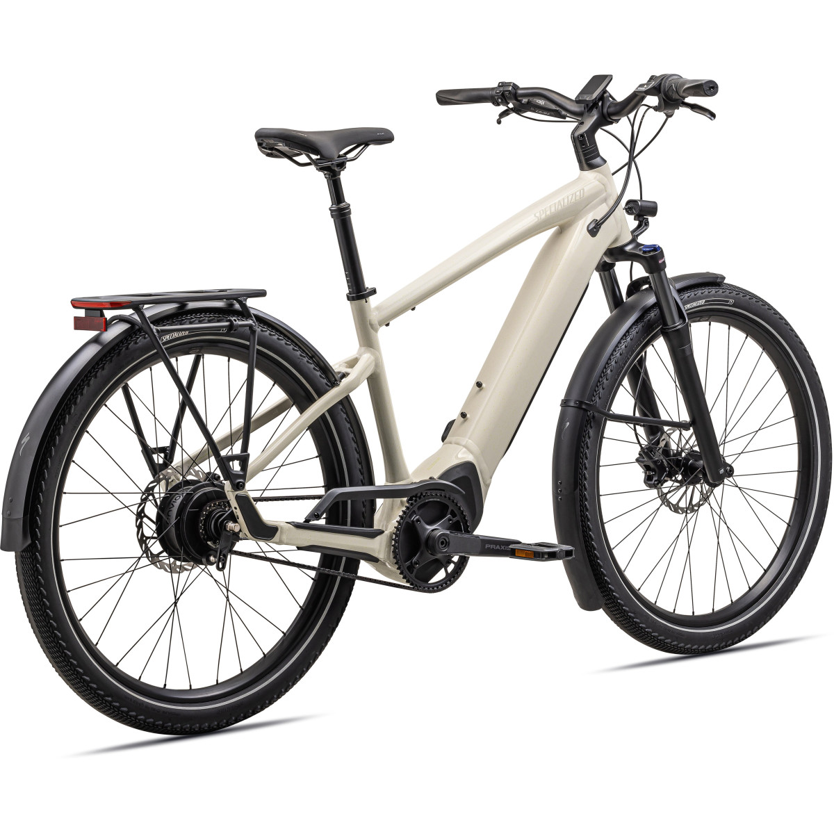 Specialized Turbo Vado 4.0 IGH elektrovelosipēds | Bērzs - kaļķakmens krāsojums