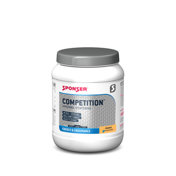 Sponser Competition hüpotooniline jook | 1000g | Orange