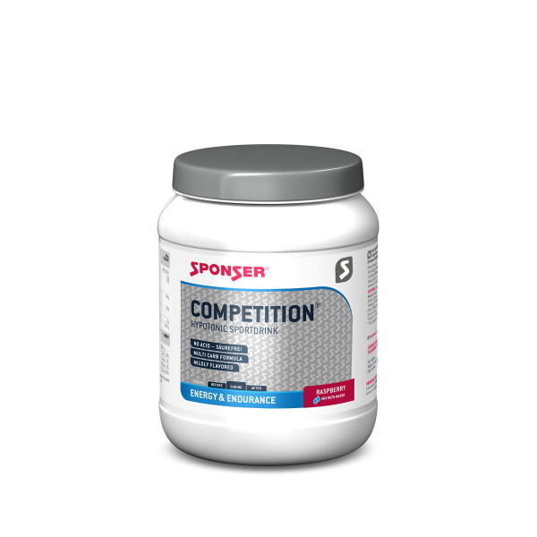 Sponser Competition hüpotooniline jook | 1000g | Vaarikas
