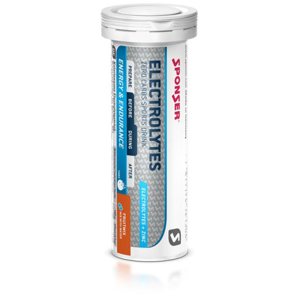 Sponsor Elektrolüüdid | Fruit Mix