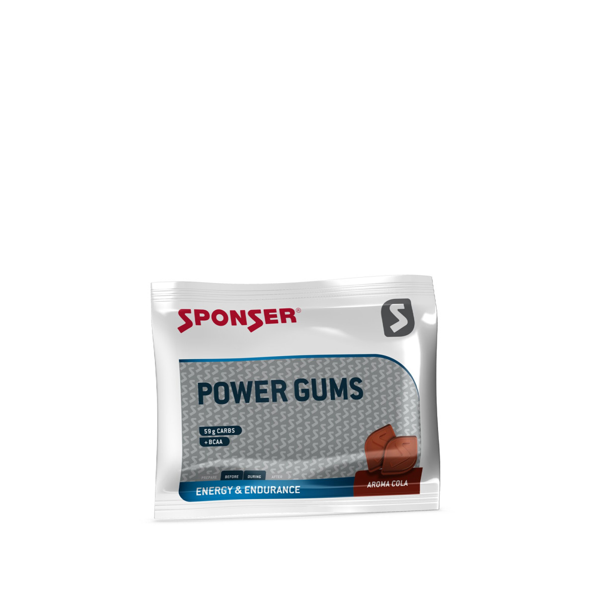 Sponsors Power Energy Gums | Cola