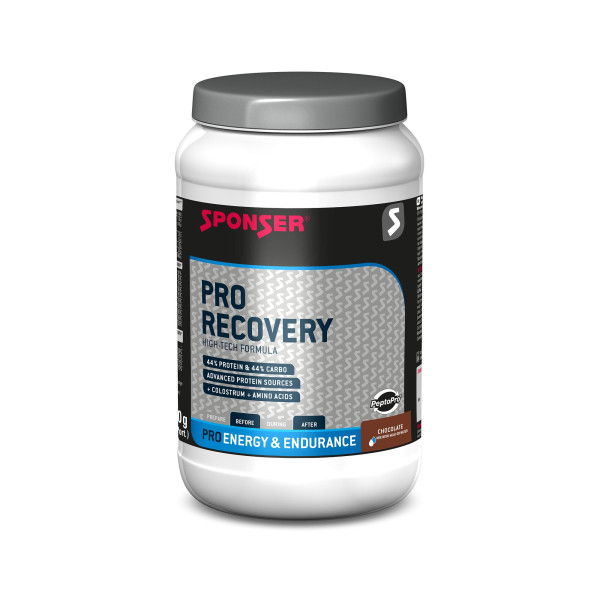 Sponser Pro Recovery Drink | 800g | Šokolaad