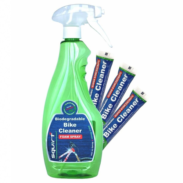 Squirt biolagunev jalgrattapuhastusvahend | 750 ml