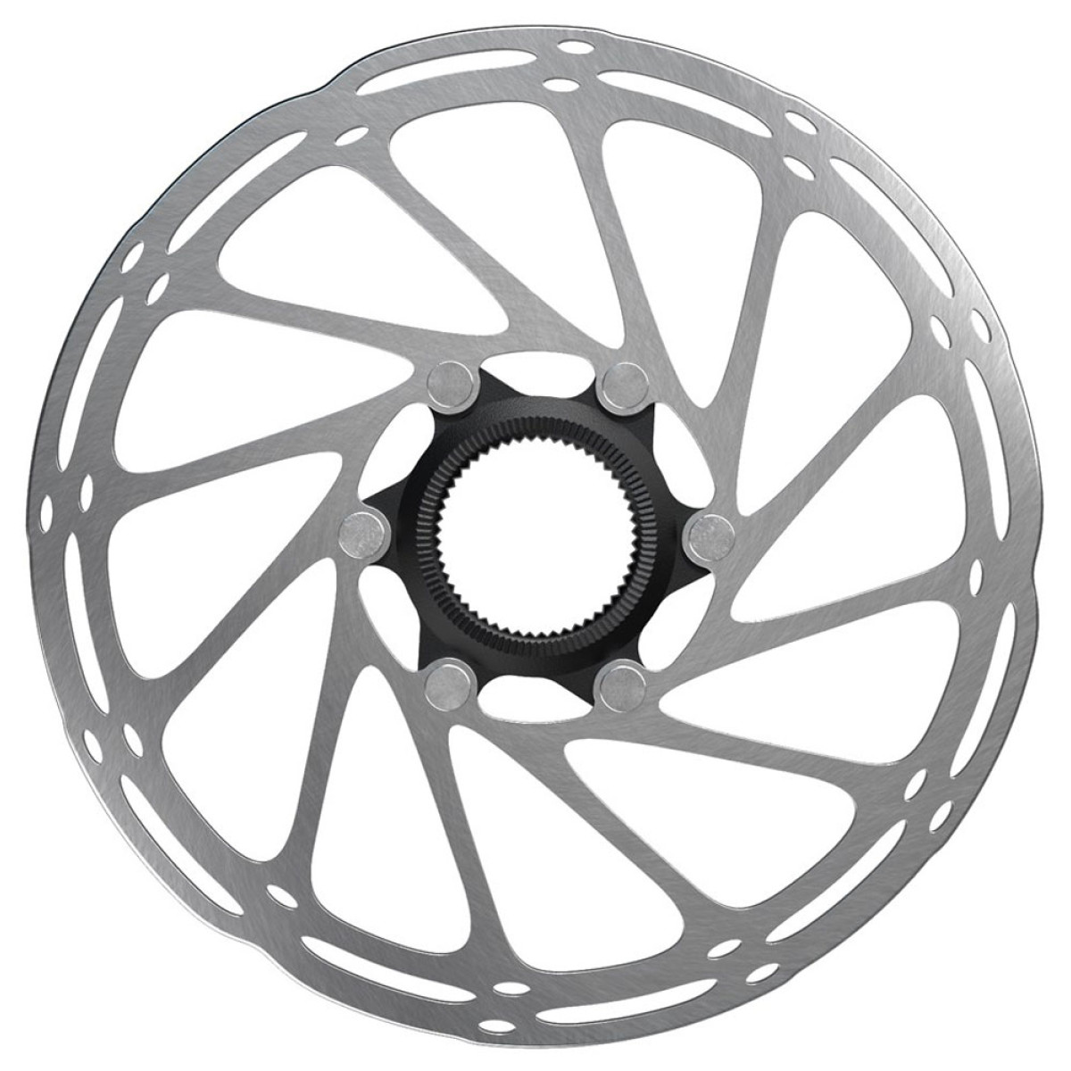 SRAM CenterLine Rounded Center-Lock piduriketas
