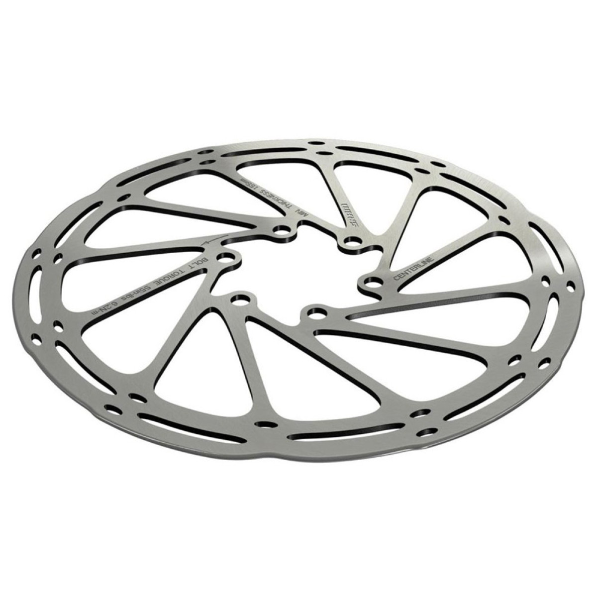 SRAM CenterLine Rounded piduriketas