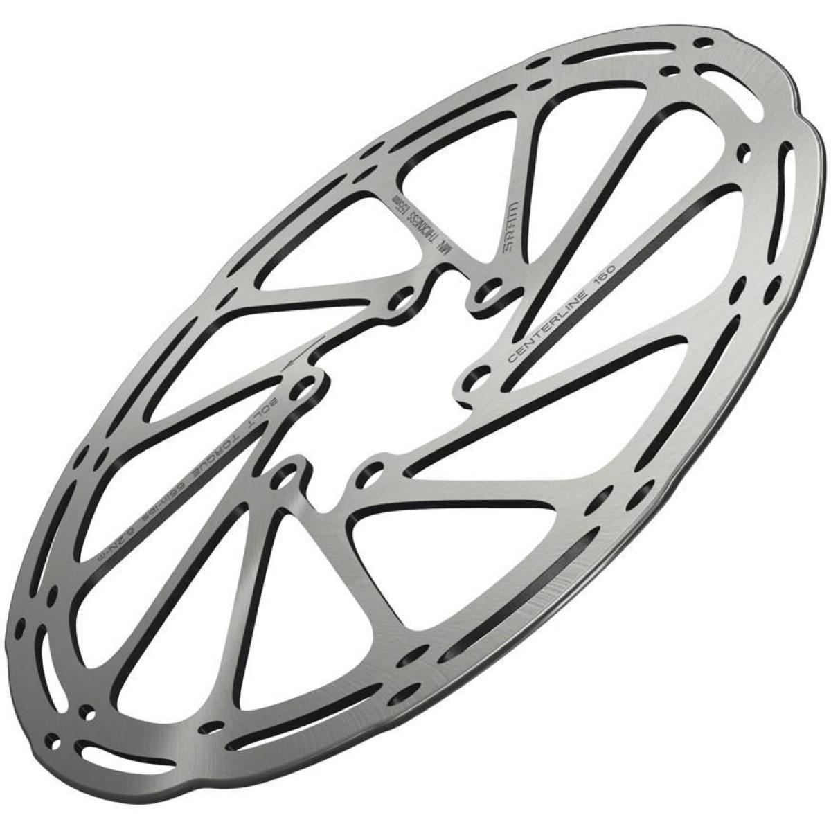 SRAM CenterLine Rounded piduriketas