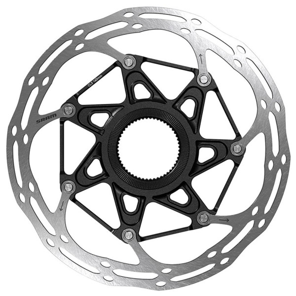 SRAM CenterLine X Rounded Center-Lock piduriketas