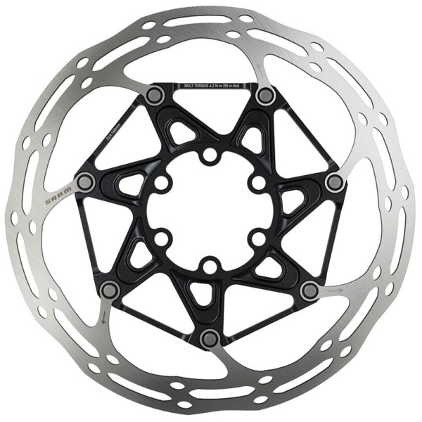 SRAM CenterLine X Rounded piduriketas | Titaanpoldid