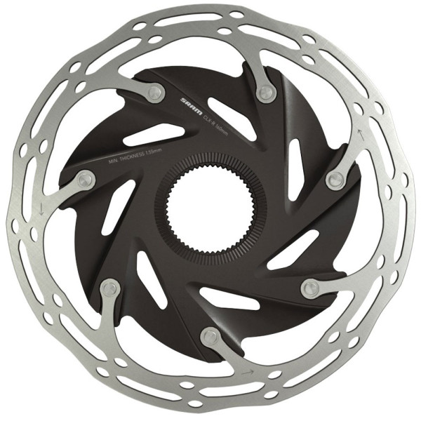 SRAM CenterLine XR Center-Lock piduriketas SRAM CenterLine XR Center-Lock piduriketas