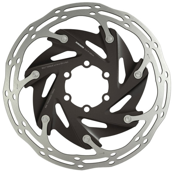 SRAM CenterLine XR piduriketas SRAM CenterLine XR piduriketas