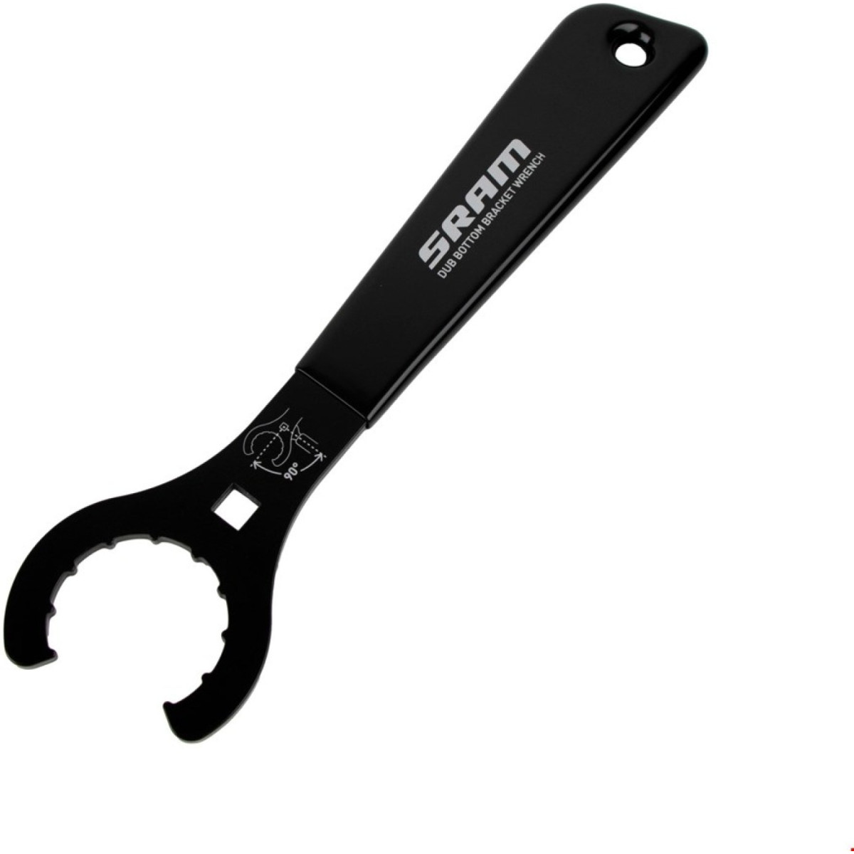 SRAM DUB BSA põhjaplaadi spindlivõti SRAM DUB BSA