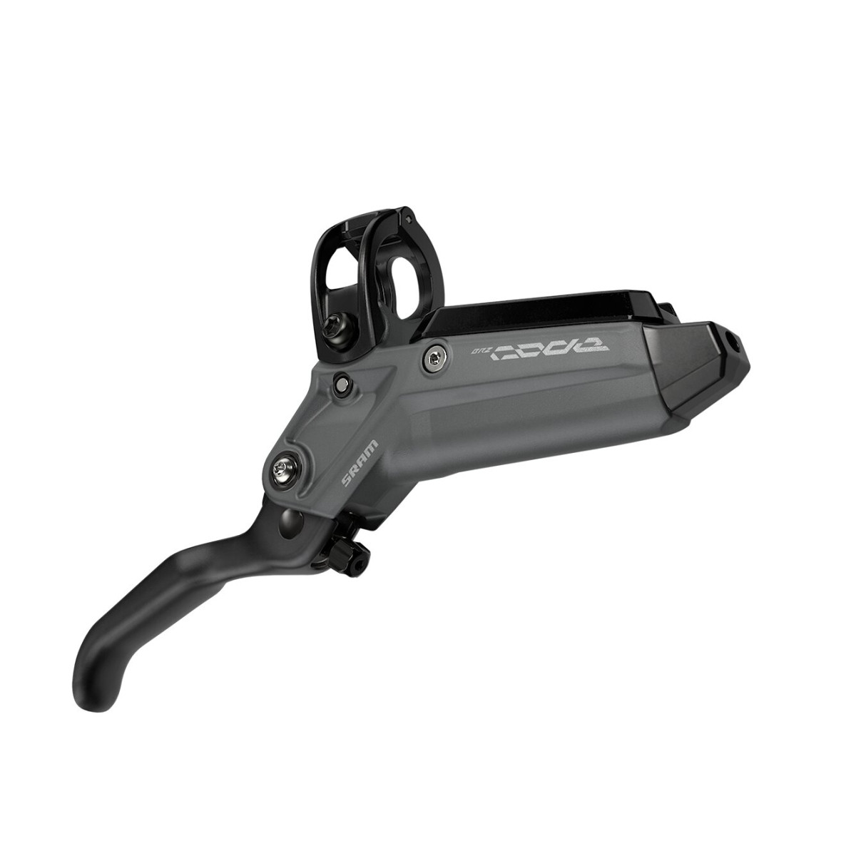 SRAM Code Bronze Stealth hüdrauliline ketaspidurikang koos sangaga | paremale | tagumisele küljele