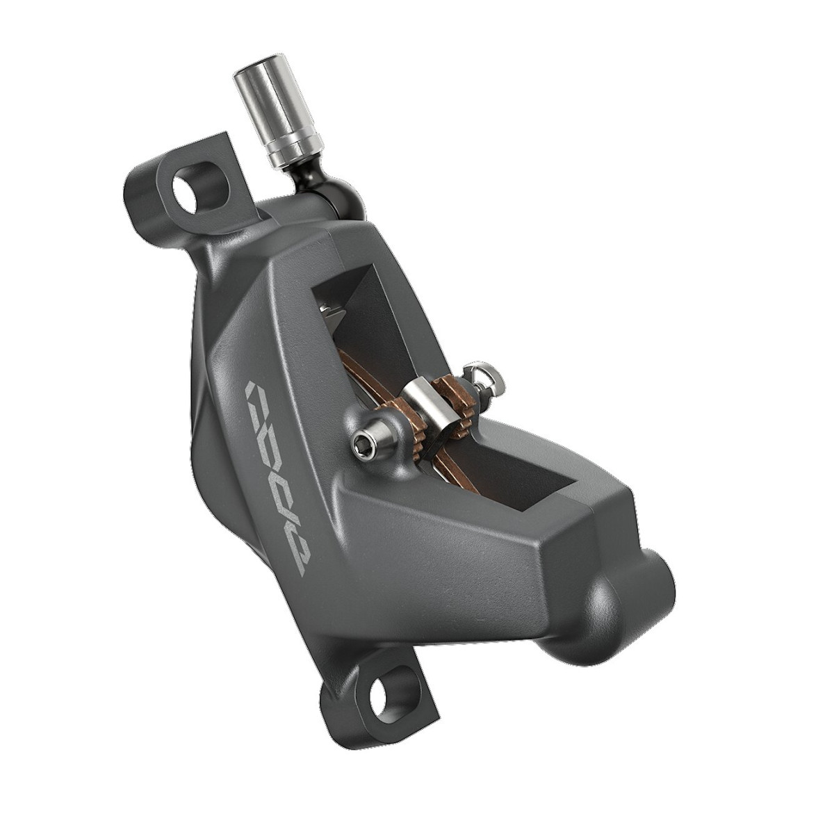 SRAM Code Bronze Stealth hüdrauliline ketaspidurikang koos sangaga | paremale | tagumisele küljele