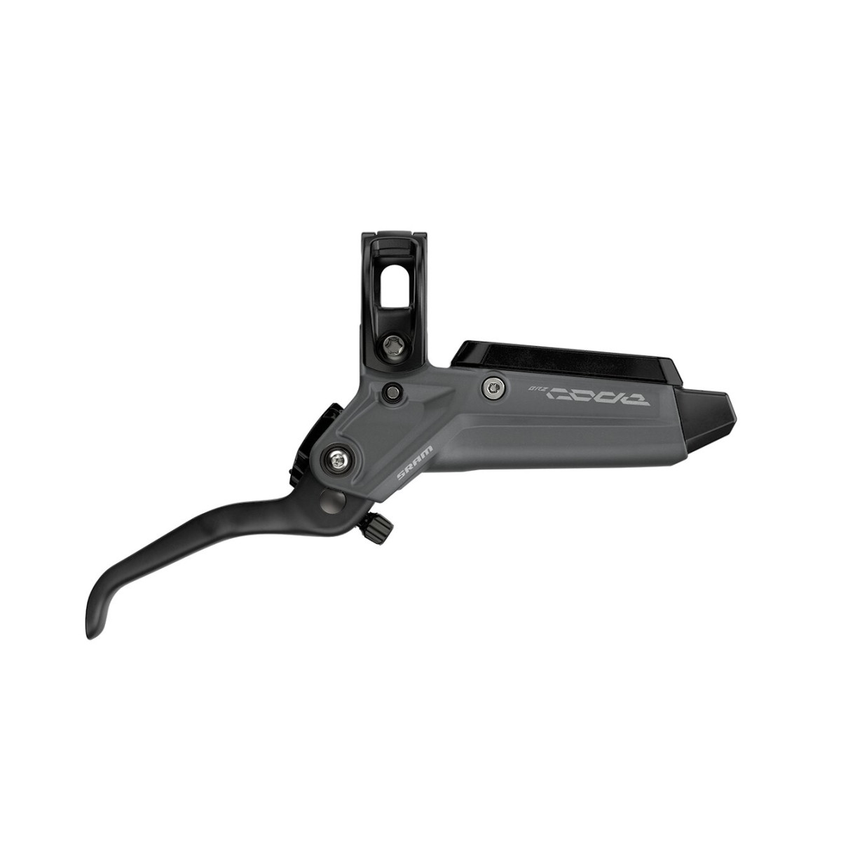 SRAM Code Bronze Stealth hüdrauliline ketaspidurikang koos kaliibiga | vasakpoolne | esiosa