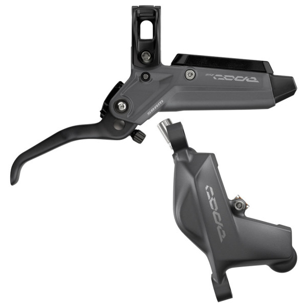 SRAM Code Bronze Stealth hüdrauliline ketaspidurikang koos kaliibiga | vasakpoolne | esiosa
