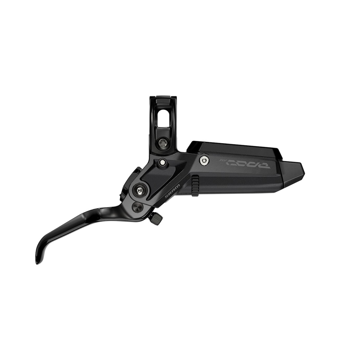 SRAM Code Silver Stealth hüdrauliline ketaspidurikang koos sangaga | Vasakpoolne | Esikülg