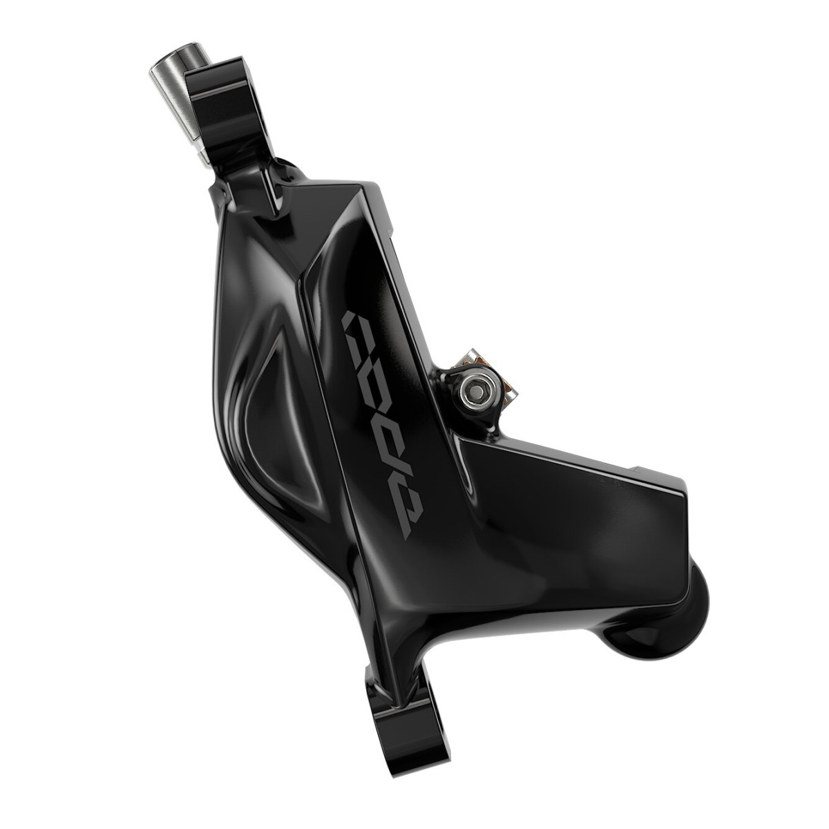 SRAM Code Silver Stealth hüdrauliline ketaspidurikang koos sangaga | Vasakpoolne | Esikülg