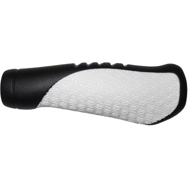 SRAM Comfort käepidemed | Must - valge