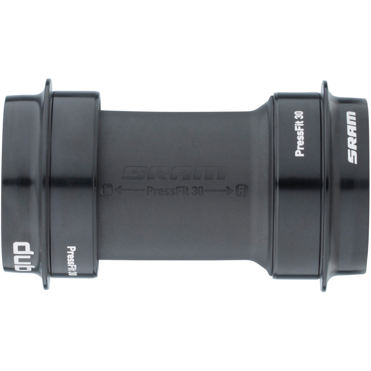 SRAM DUB maantee keskjooks | BBright PF30 79 mm