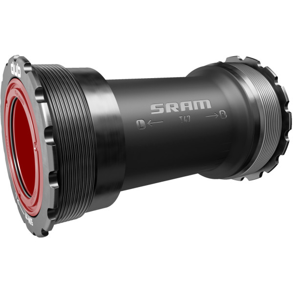 SRAM DUB maantee keskjooks | T47 68 mm - keraamiline