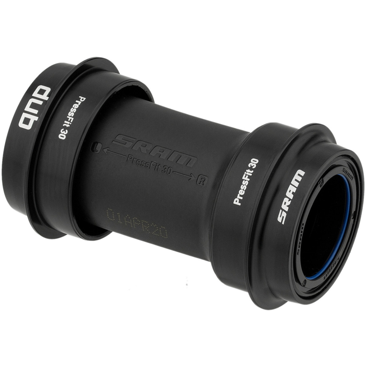 SRAM DUB Road Wide keskjooks | PressFit PF30 68 mm