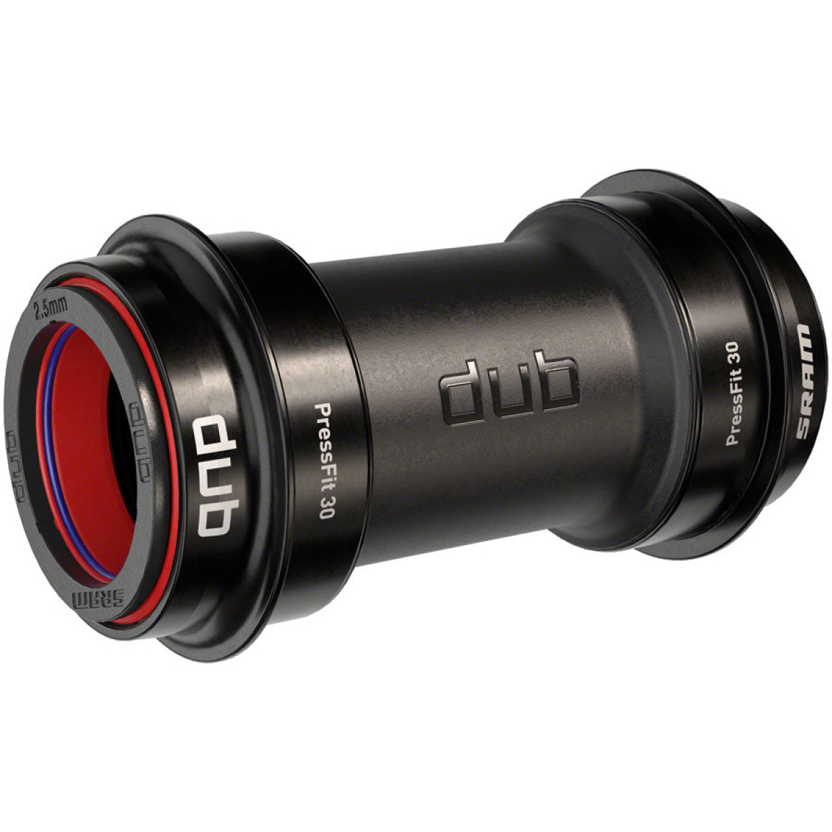 SRAM DUB Road Wide keskjooks | PressFit PF30 73 mm - keraamiline