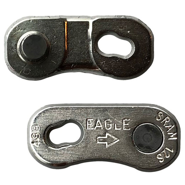 SRAM Eagle PowerLock® ketilukk | 12-speed | Silver SRAM Eagle PowerLock® ketilukk | 12-speed | Silver